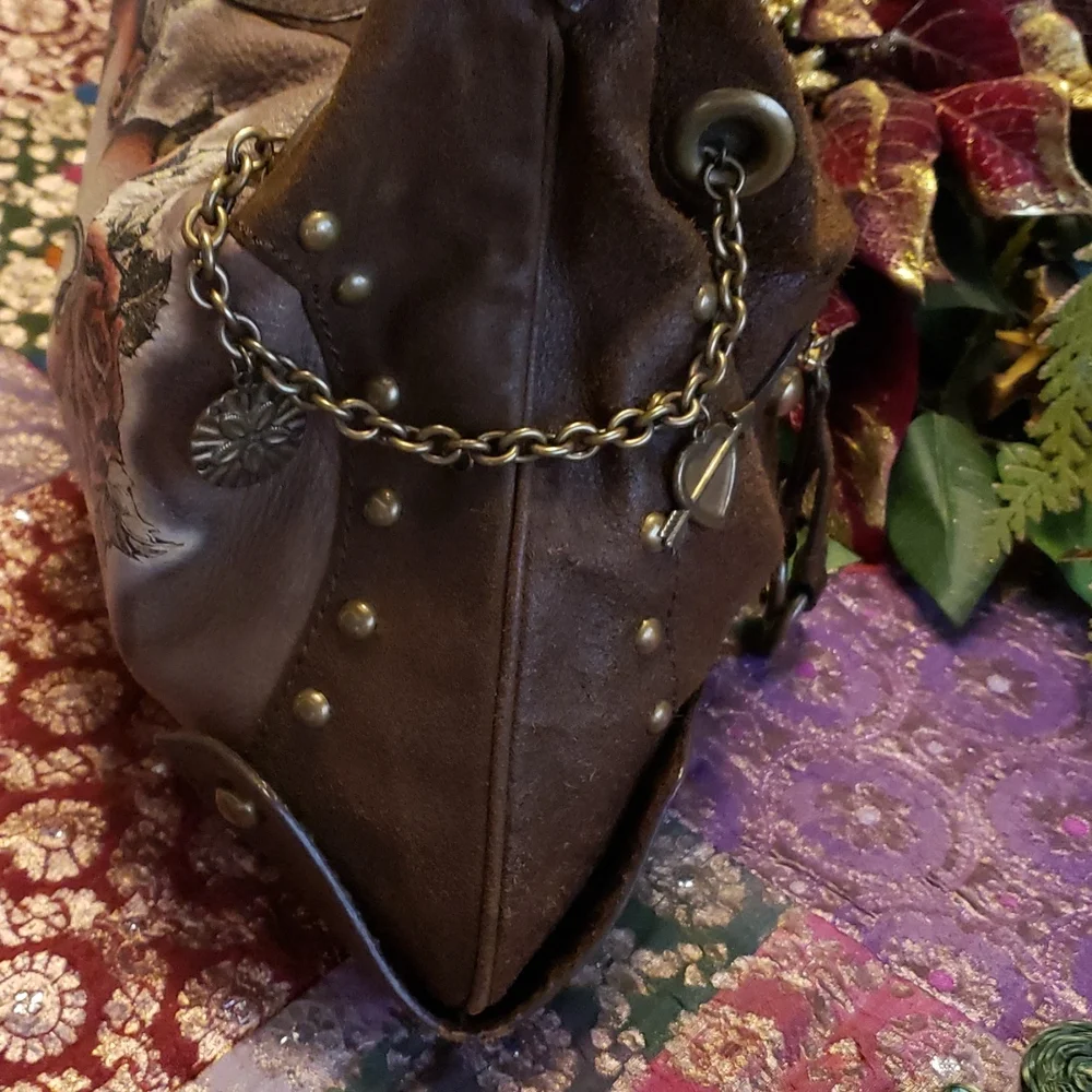 Isabella fiore tattoo my heart handbag - Picture 4 of 8